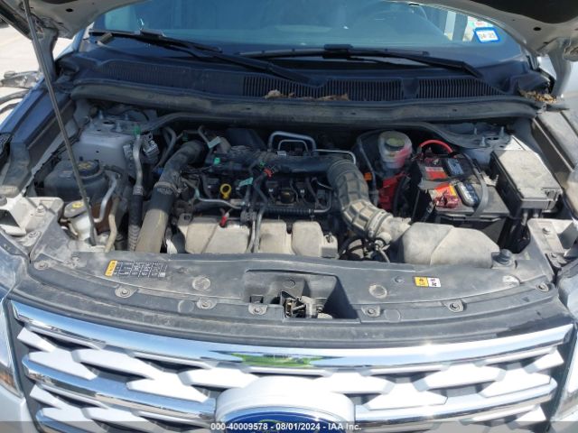 Photo 9 VIN: 1FM5K7DH0KGB07886 - FORD EXPLORER 