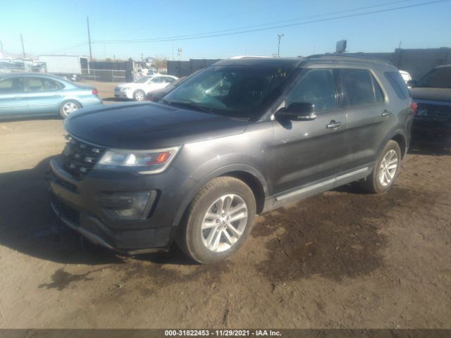 Photo 1 VIN: 1FM5K7DH1GGA56583 - FORD EXPLORER 