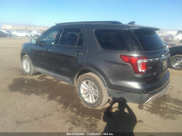 Photo 2 VIN: 1FM5K7DH1GGA56583 - FORD EXPLORER 