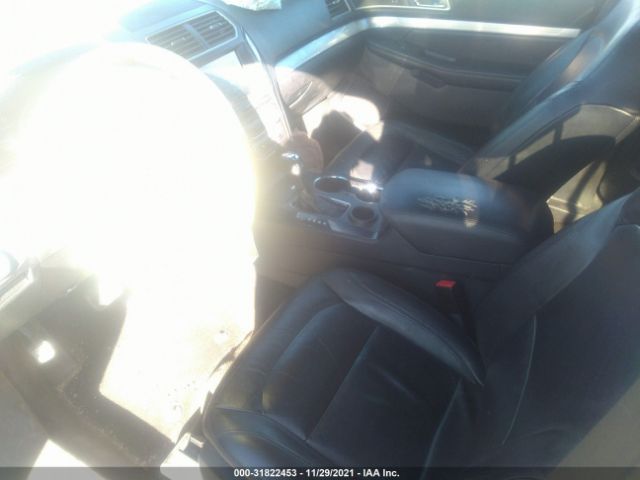 Photo 4 VIN: 1FM5K7DH1GGA56583 - FORD EXPLORER 