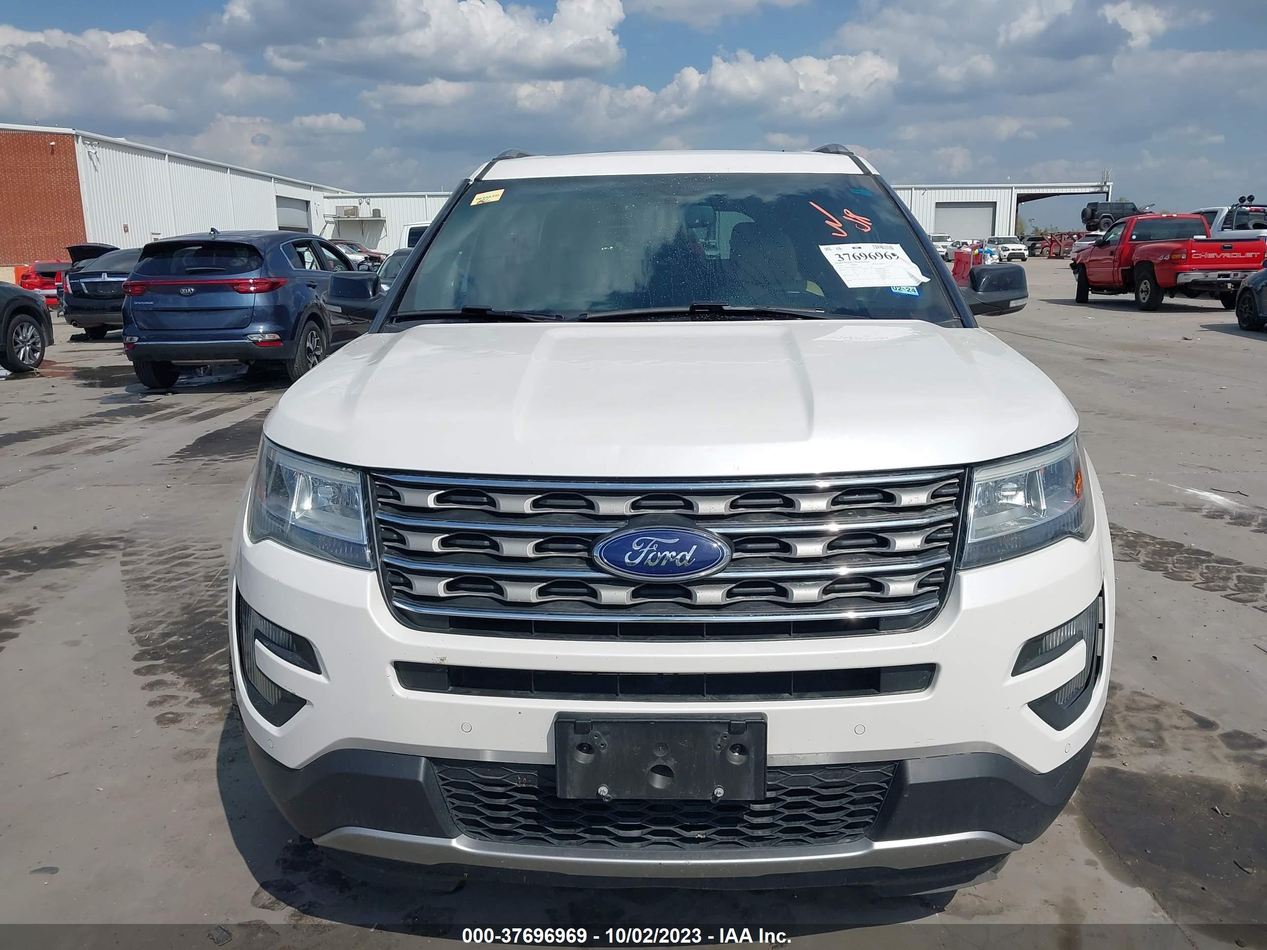 Photo 11 VIN: 1FM5K7DH1GGA61606 - FORD EXPLORER 