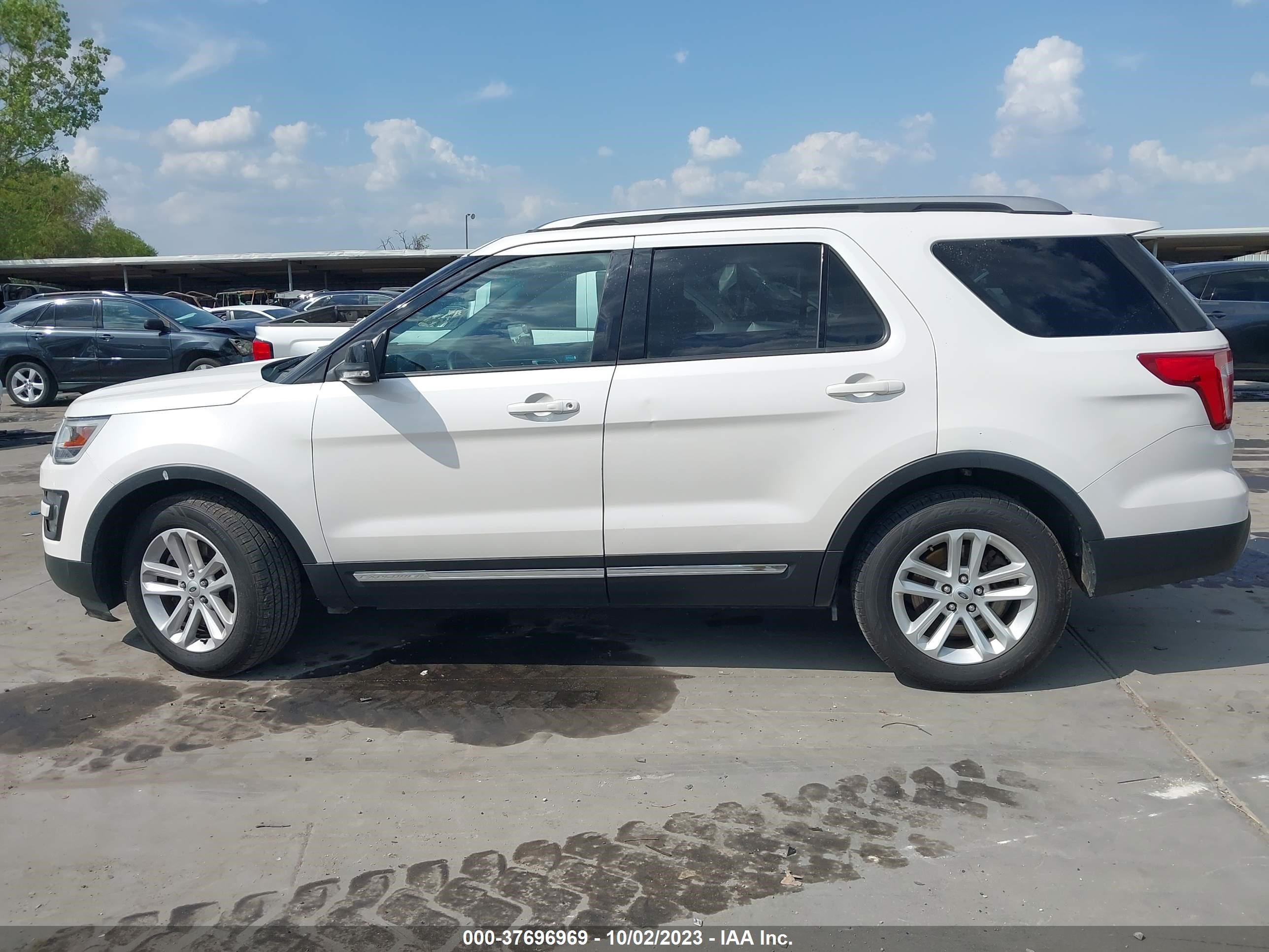 Photo 13 VIN: 1FM5K7DH1GGA61606 - FORD EXPLORER 