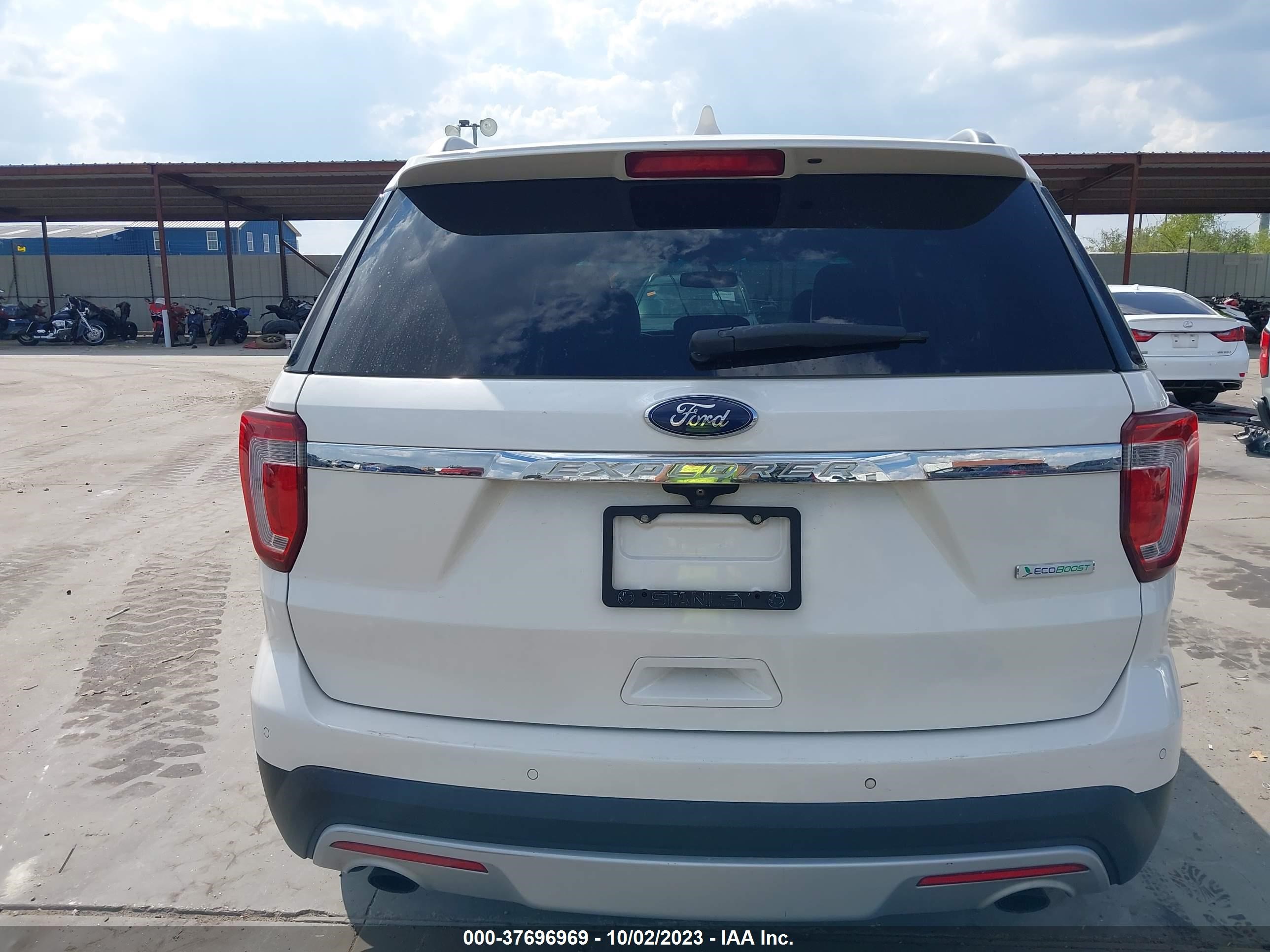 Photo 15 VIN: 1FM5K7DH1GGA61606 - FORD EXPLORER 