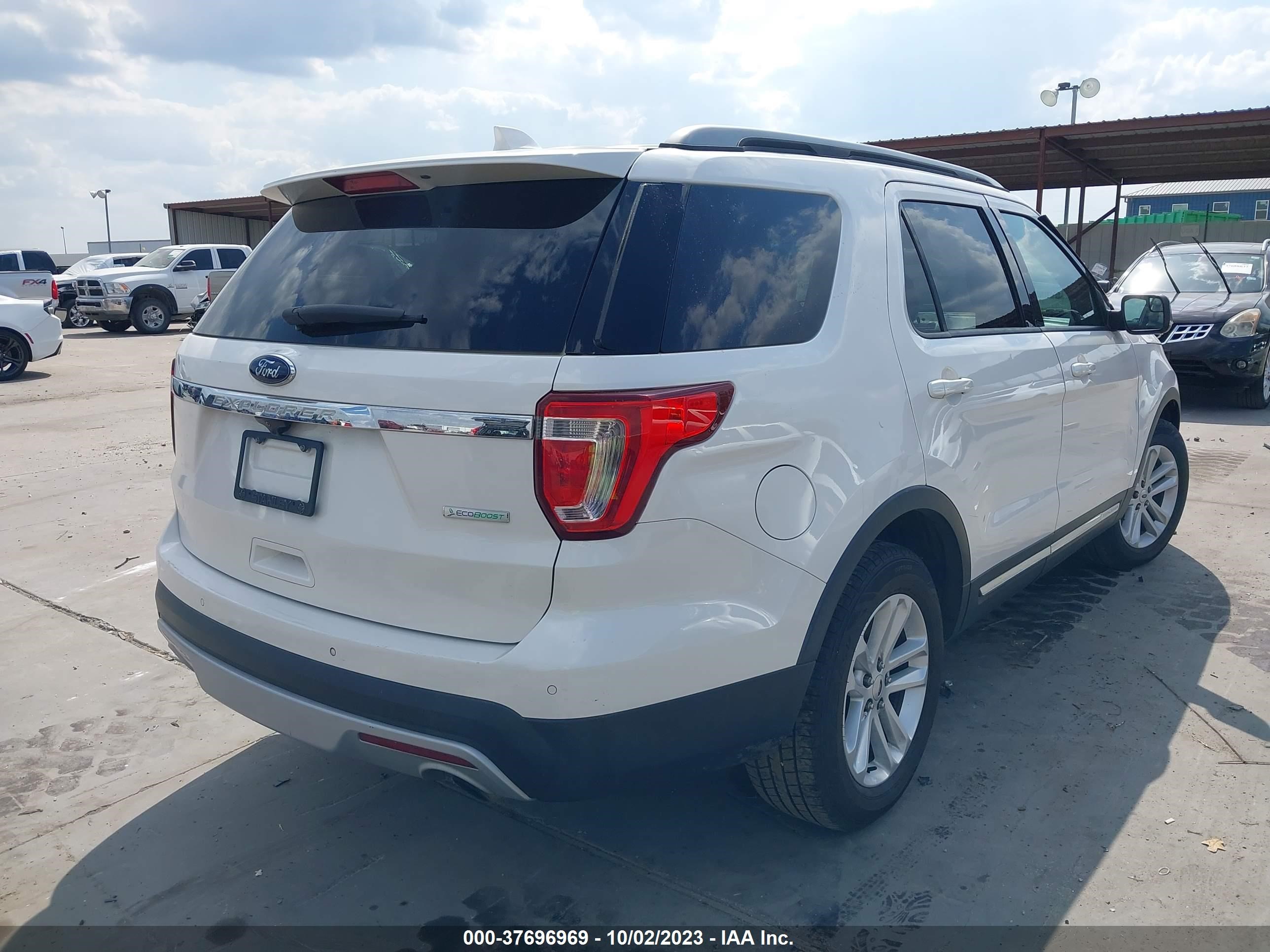 Photo 3 VIN: 1FM5K7DH1GGA61606 - FORD EXPLORER 