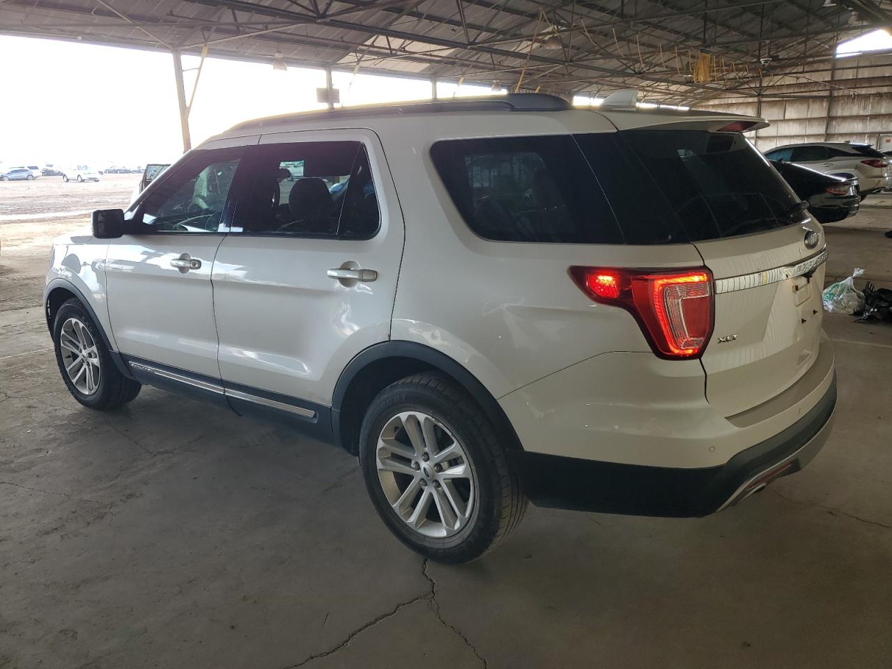 Photo 1 VIN: 1FM5K7DH1GGB06513 - FORD EXPLORER 