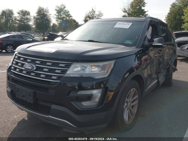 Photo 1 VIN: 1FM5K7DH1GGB97931 - FORD EXPLORER 