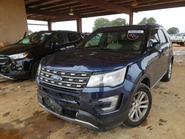 Photo 1 VIN: 1FM5K7DH1GGC54564 - FORD EXPLORER X 