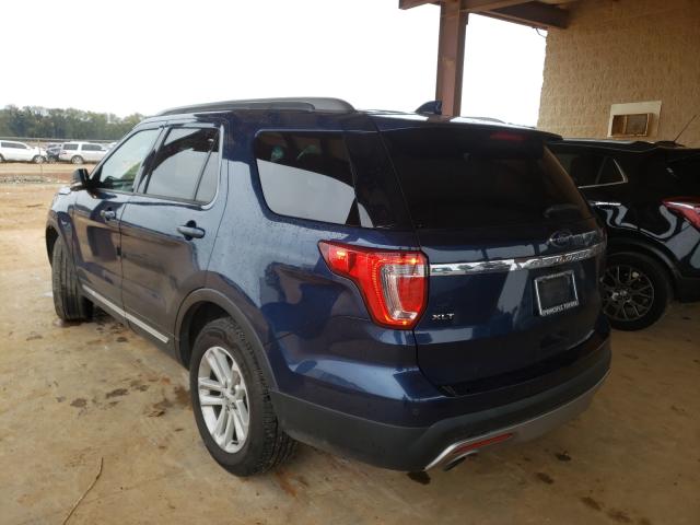 Photo 2 VIN: 1FM5K7DH1GGC54564 - FORD EXPLORER X 