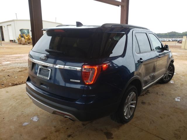 Photo 3 VIN: 1FM5K7DH1GGC54564 - FORD EXPLORER X 