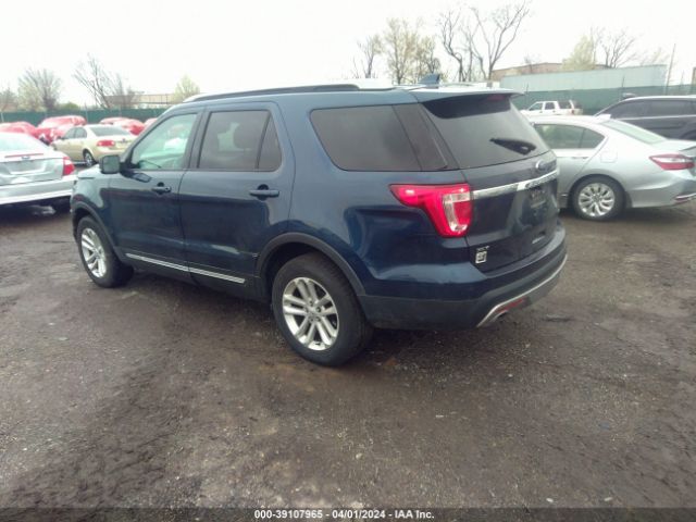 Photo 2 VIN: 1FM5K7DH1GGC62406 - FORD EXPLORER 