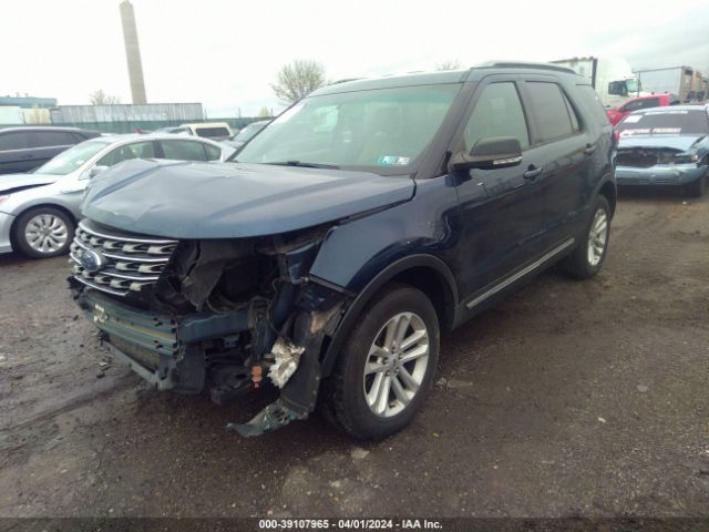 Photo 5 VIN: 1FM5K7DH1GGC62406 - FORD EXPLORER 