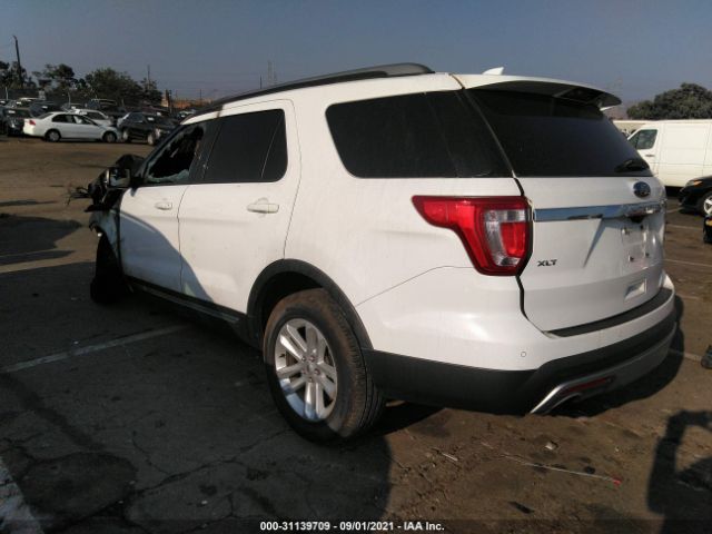 Photo 2 VIN: 1FM5K7DH1GGC72241 - FORD EXPLORER 