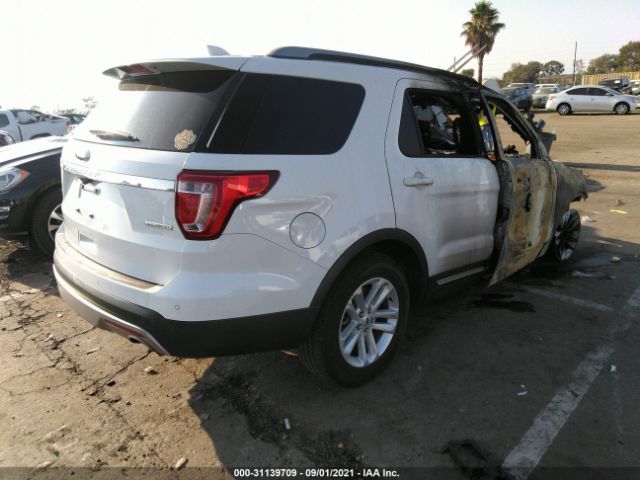 Photo 3 VIN: 1FM5K7DH1GGC72241 - FORD EXPLORER 