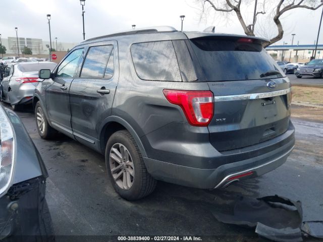 Photo 2 VIN: 1FM5K7DH1GGD28629 - FORD EXPLORER 