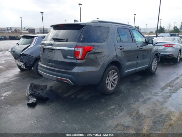 Photo 3 VIN: 1FM5K7DH1GGD28629 - FORD EXPLORER 