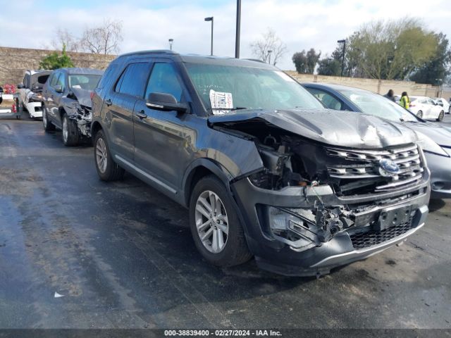 Photo 5 VIN: 1FM5K7DH1GGD28629 - FORD EXPLORER 