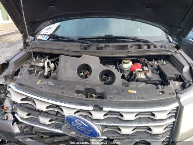 Photo 9 VIN: 1FM5K7DH1GGD28629 - FORD EXPLORER 