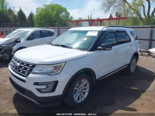 Photo 1 VIN: 1FM5K7DH1HGA33984 - FORD EXPLORER 