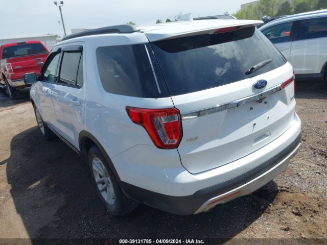 Photo 2 VIN: 1FM5K7DH1HGA33984 - FORD EXPLORER 