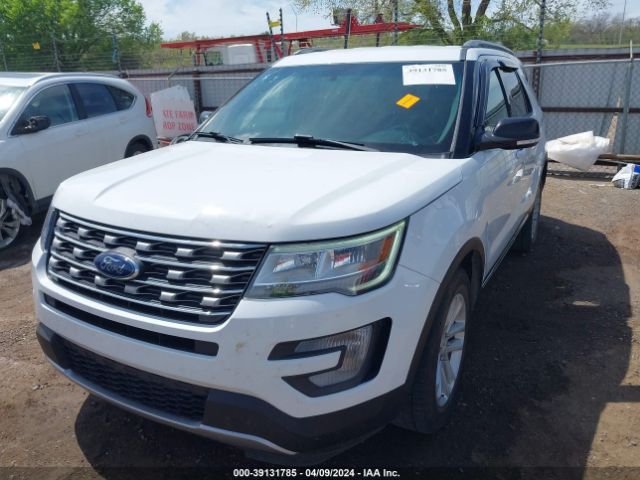 Photo 5 VIN: 1FM5K7DH1HGA33984 - FORD EXPLORER 