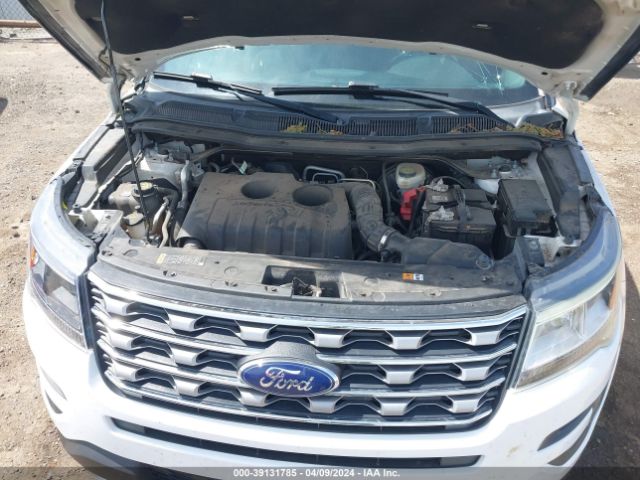 Photo 9 VIN: 1FM5K7DH1HGA33984 - FORD EXPLORER 