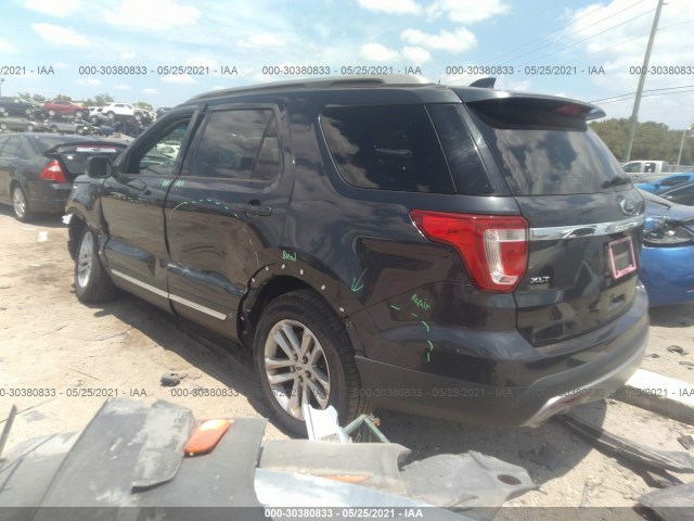 Photo 2 VIN: 1FM5K7DH1HGA45990 - FORD EXPLORER 