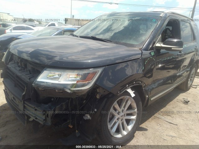 Photo 5 VIN: 1FM5K7DH1HGA45990 - FORD EXPLORER 