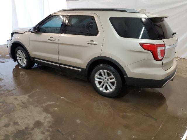 Photo 1 VIN: 1FM5K7DH1HGA46735 - FORD EXPLORER X 