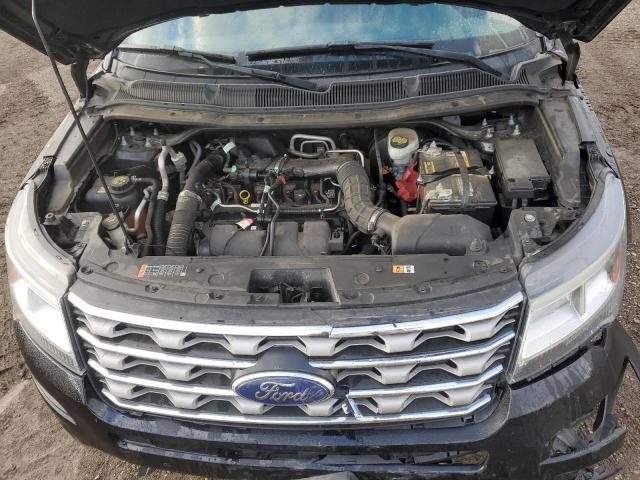 Photo 11 VIN: 1FM5K7DH1HGB20204 - FORD EXPLORER X 