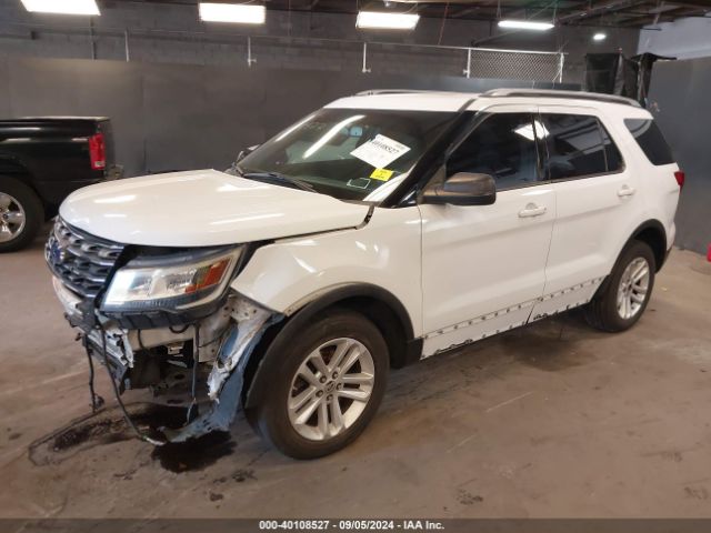 Photo 1 VIN: 1FM5K7DH1HGB66163 - FORD EXPLORER 