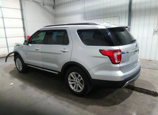 Photo 2 VIN: 1FM5K7DH1HGC03163 - FORD EXPLORER 