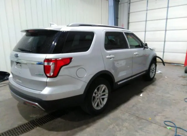 Photo 3 VIN: 1FM5K7DH1HGC03163 - FORD EXPLORER 