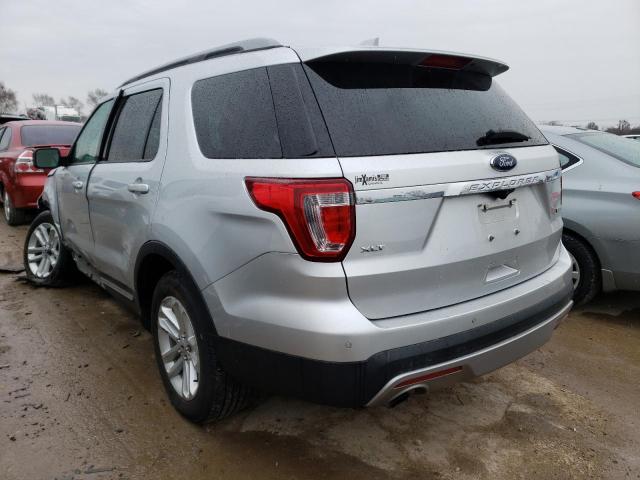 Photo 1 VIN: 1FM5K7DH1HGC09299 - FORD EXPLORER X 