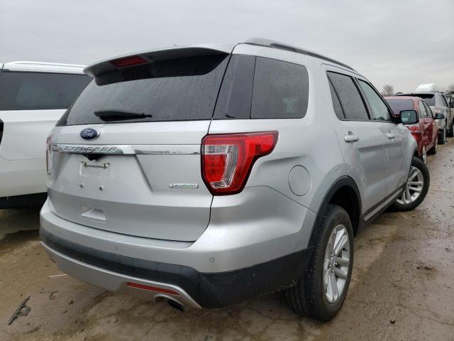 Photo 2 VIN: 1FM5K7DH1HGC09299 - FORD EXPLORER X 