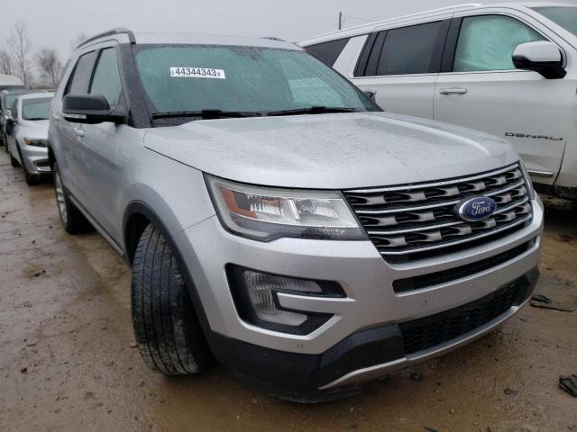 Photo 3 VIN: 1FM5K7DH1HGC09299 - FORD EXPLORER X 