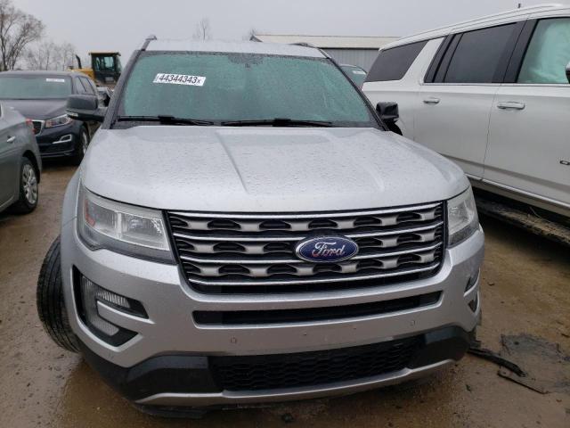 Photo 4 VIN: 1FM5K7DH1HGC09299 - FORD EXPLORER X 