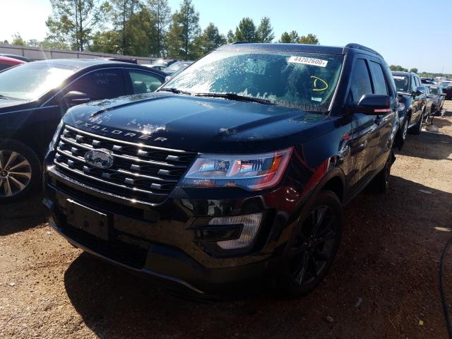 Photo 1 VIN: 1FM5K7DH1HGC36681 - FORD EXPLORER X 