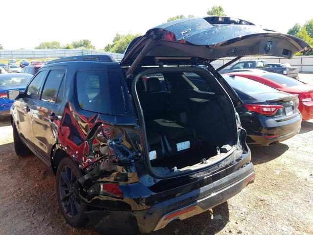 Photo 2 VIN: 1FM5K7DH1HGC36681 - FORD EXPLORER X 