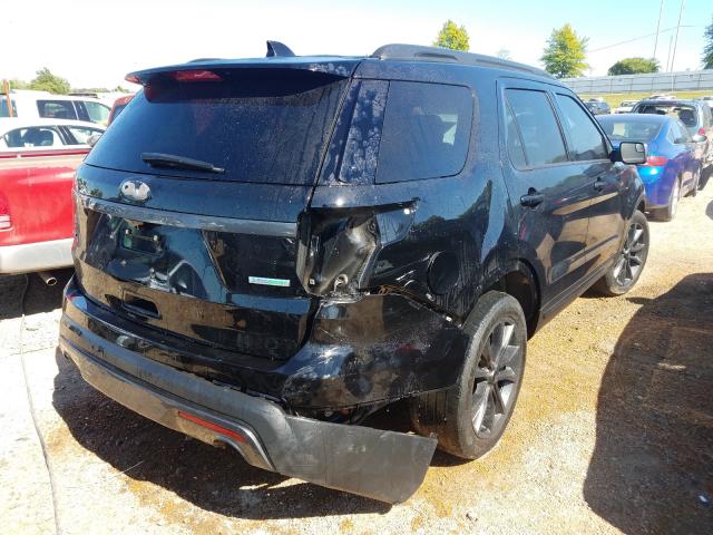 Photo 3 VIN: 1FM5K7DH1HGC36681 - FORD EXPLORER X 