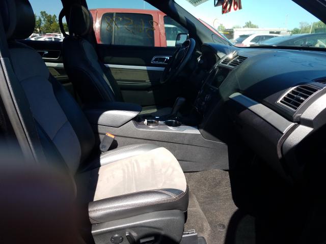 Photo 4 VIN: 1FM5K7DH1HGC36681 - FORD EXPLORER X 