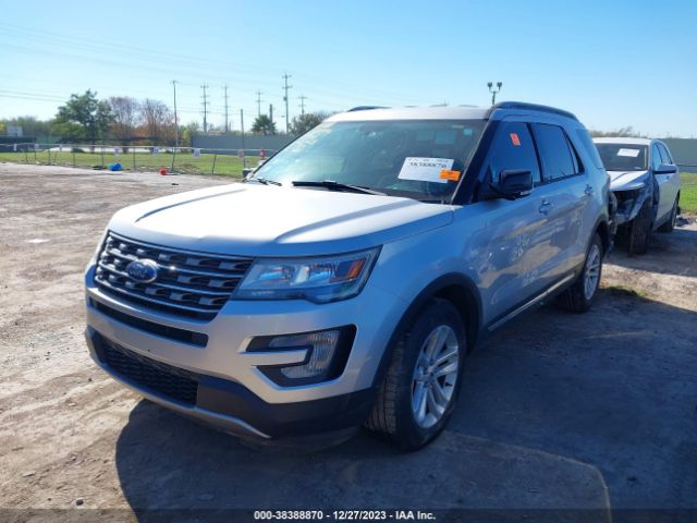 Photo 1 VIN: 1FM5K7DH1HGD39812 - FORD EXPLORER 