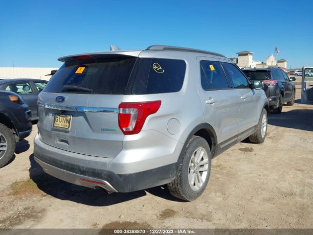 Photo 3 VIN: 1FM5K7DH1HGD39812 - FORD EXPLORER 