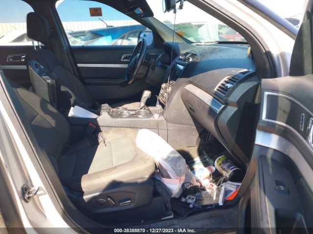 Photo 4 VIN: 1FM5K7DH1HGD39812 - FORD EXPLORER 