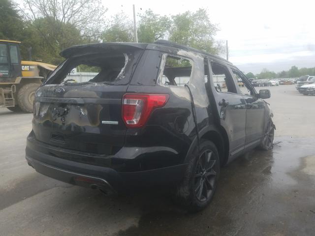 Photo 3 VIN: 1FM5K7DH1HGD75645 - FORD EXPLORER X 