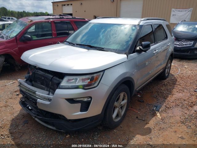 Photo 1 VIN: 1FM5K7DH1JGA40147 - FORD EXPLORER 