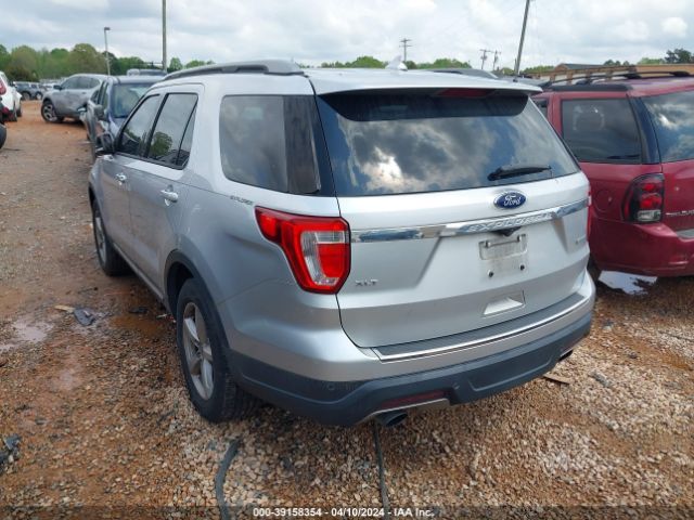 Photo 2 VIN: 1FM5K7DH1JGA40147 - FORD EXPLORER 