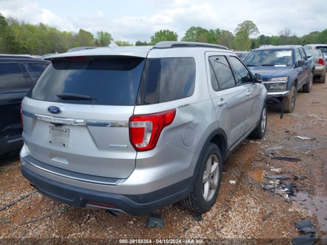 Photo 3 VIN: 1FM5K7DH1JGA40147 - FORD EXPLORER 