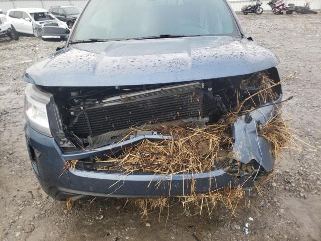 Photo 10 VIN: 1FM5K7DH1JGB53788 - FORD EXPLORER X 