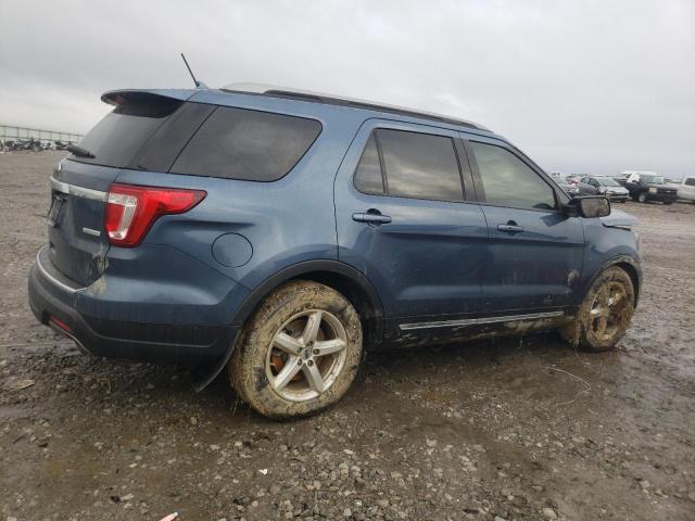 Photo 2 VIN: 1FM5K7DH1JGB53788 - FORD EXPLORER X 