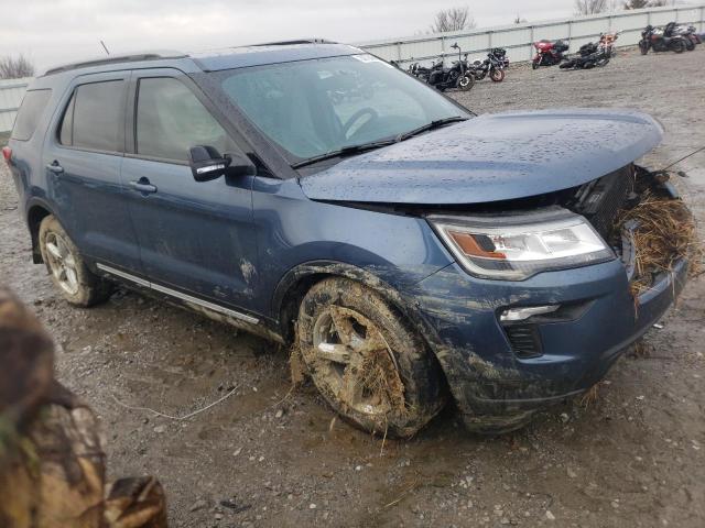 Photo 3 VIN: 1FM5K7DH1JGB53788 - FORD EXPLORER X 